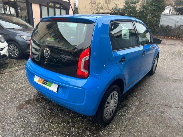 VOLKSWAGEN up! BIFUEL 1.0 5p. eco take up! BMT