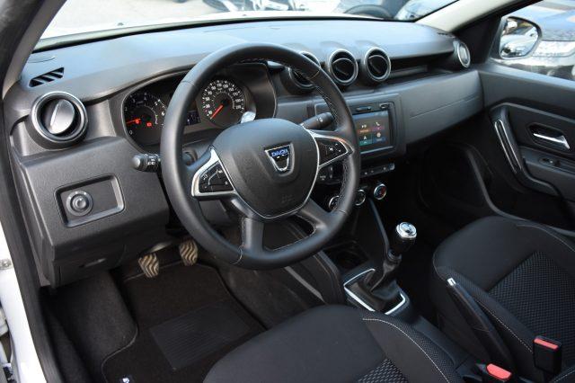 DACIA Duster 1.5 Blue dCi 8V 115 CV 4x4 *CLIMA*NAVI*CARPLAY*