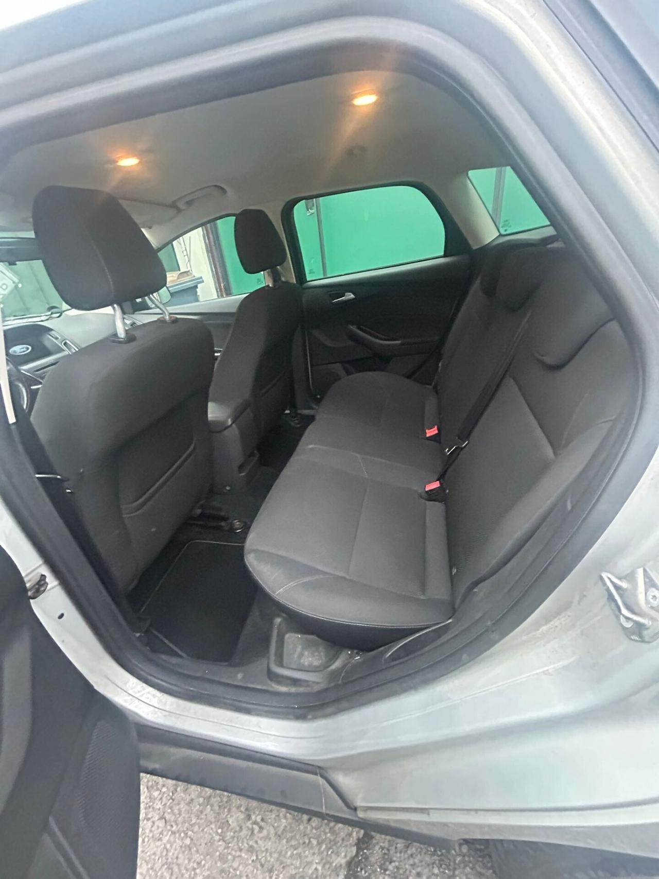 Ford Focus 1.5 TDCi 95 CV Start&Stop SW Business