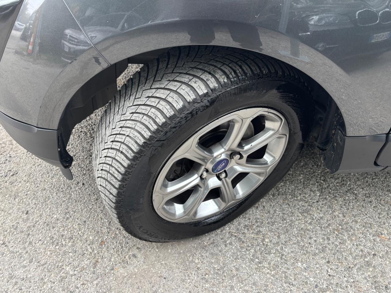 Ford EcoSport 1.0 benzina 125 CV Titanium OK NEOPATENTATO