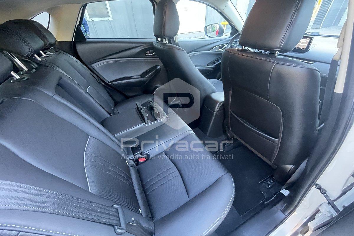 MAZDA CX-3 2.0L Skyactiv-G Business