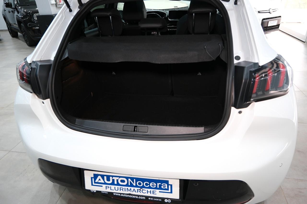 Peugeot 208 1.2 T 100cv GT Tetto Panoramico