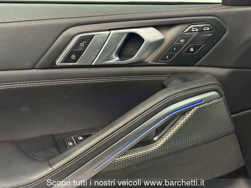 BMW X6 xdrive30d Msport auto