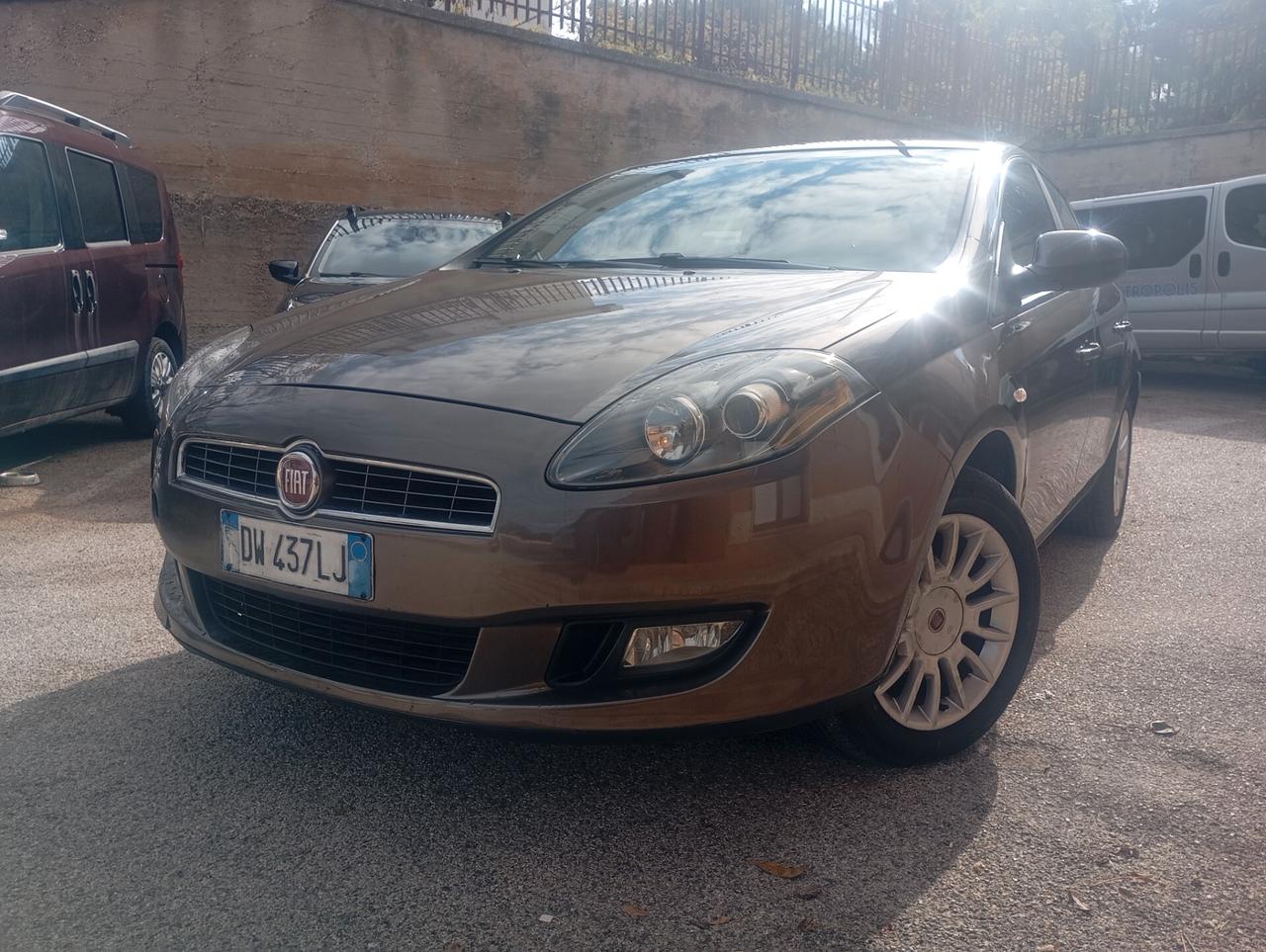 Fiat Bravo 1.4 Emotion Gpl