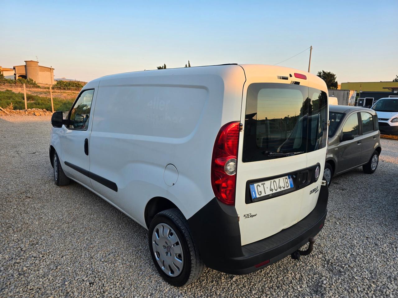 Fiat Doblo Doblò 1.6 MJT 105CV PL-TN Cargo Maxi Lamierato