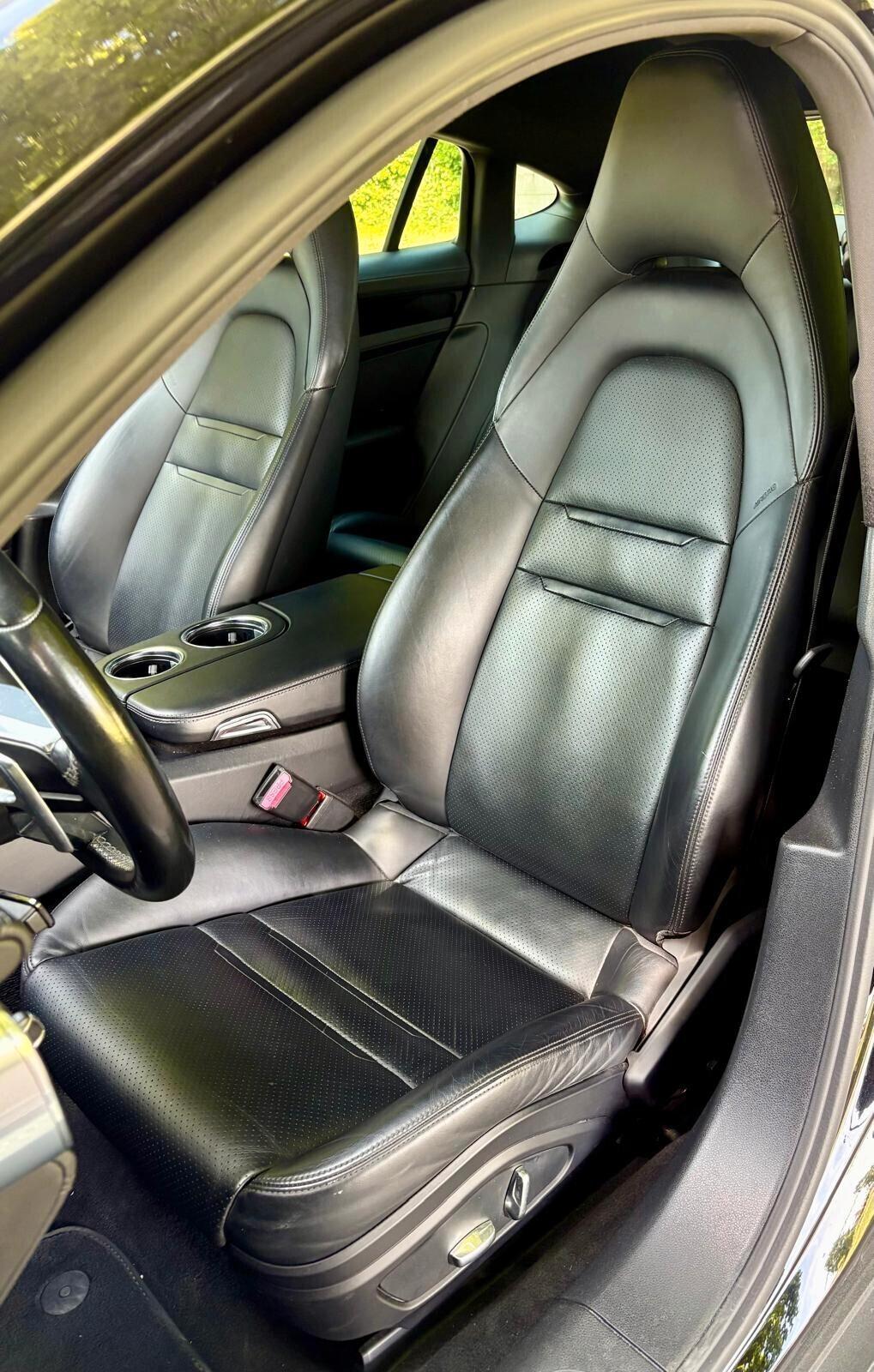 Porsche Panamera 2.9 4S E-Hybrid