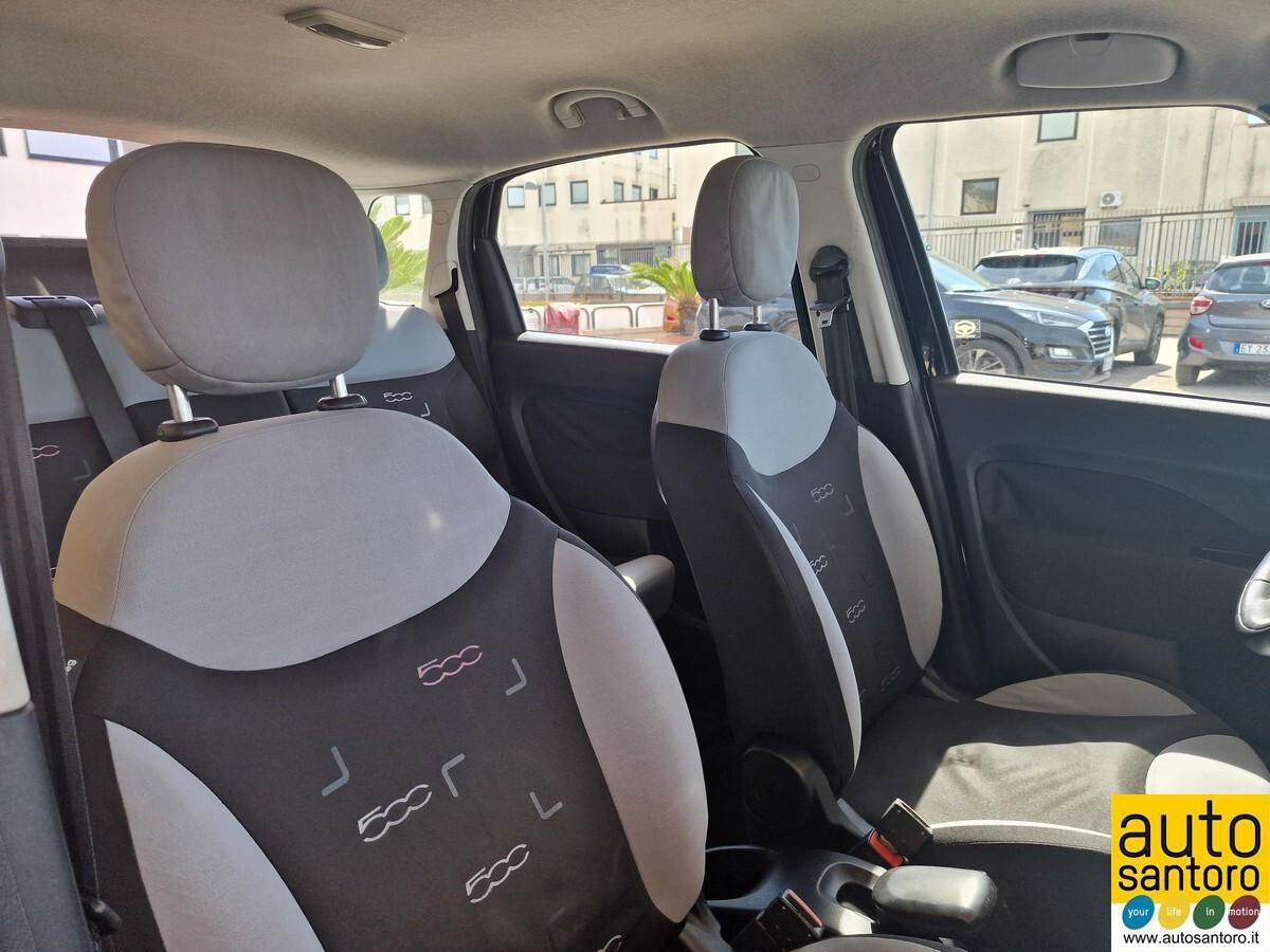 FIAT 500L 1.3 POPSTAR