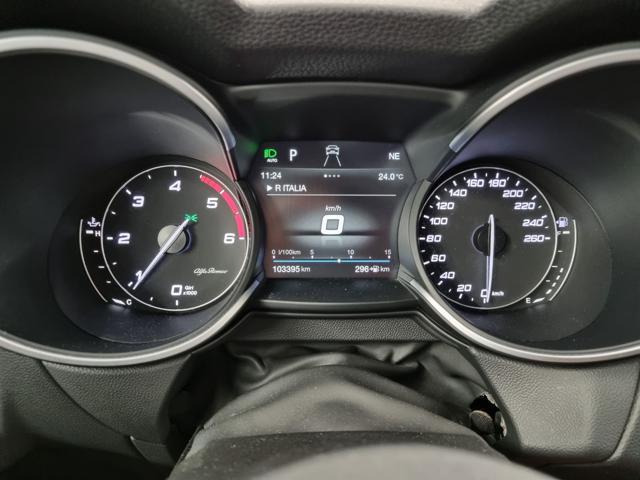 ALFA ROMEO Stelvio 2.2 Turbodiesel 190 CV AT8 Q4 Executive