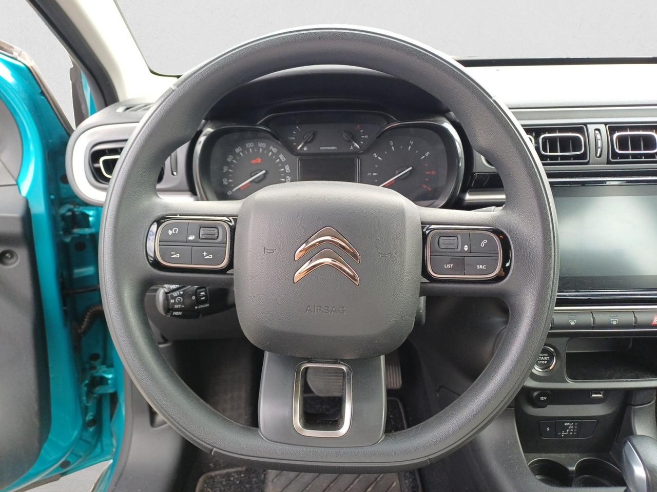 CITROEN C3 3ª serie - C3 PureTech 110 S&S EAT6 Shine