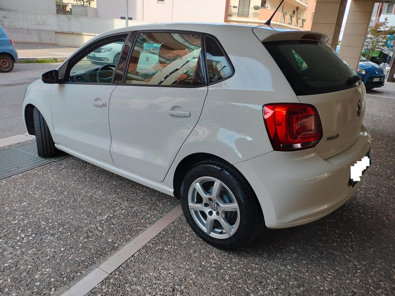 Volkswagen Polo 1.2 70 CV 5p. Comfortline