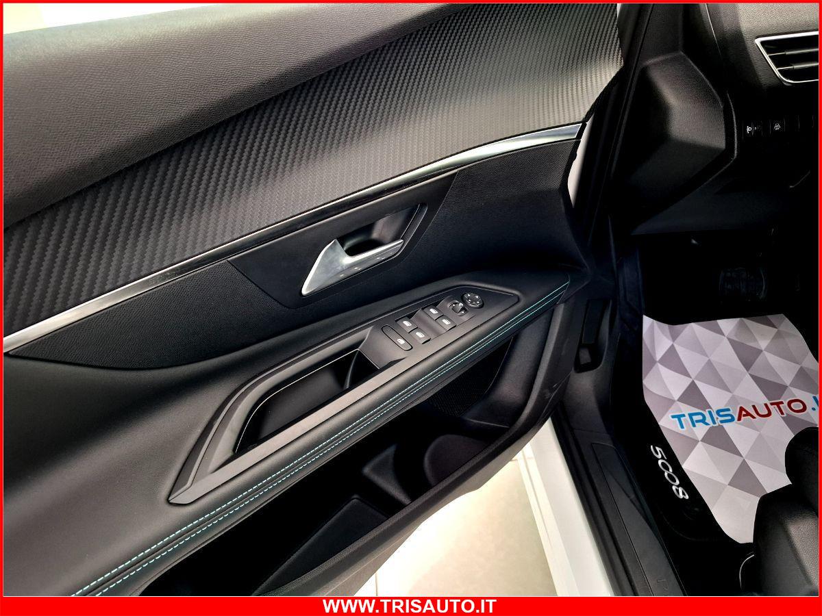 PEUGEOT 5008 1.5 Bluehdi Eat8 Allure Pack 7p.ti NEOPATENTATI (FULL LED+PELLE+ANDROID+APPLE)