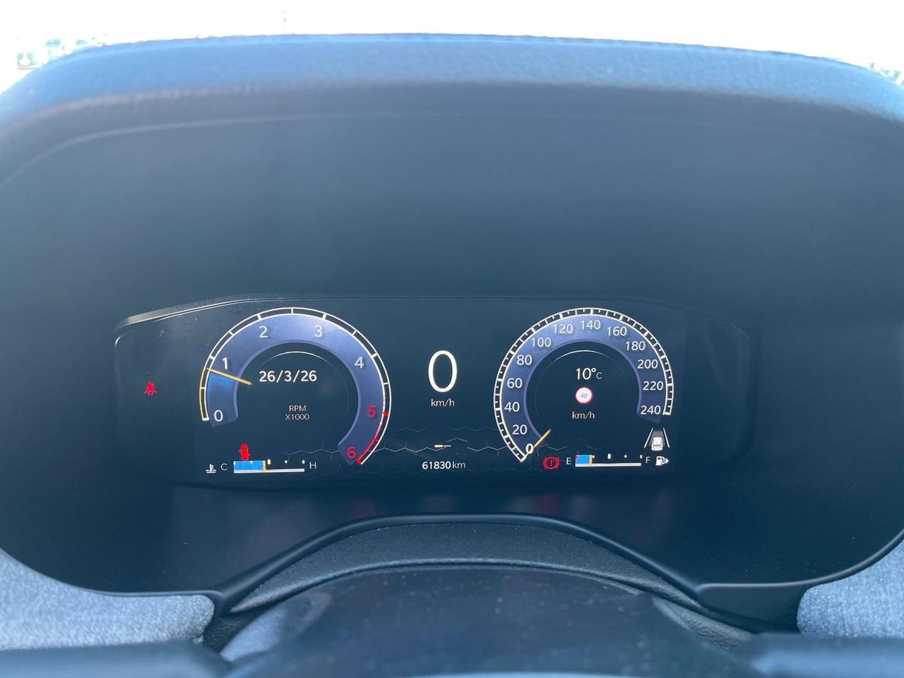 Jeep Compass 1.6 MultiJet 130cv Longitude * #10103