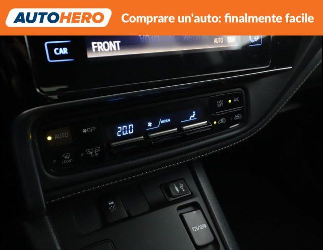 TOYOTA Auris 1.8 Hybrid Active
