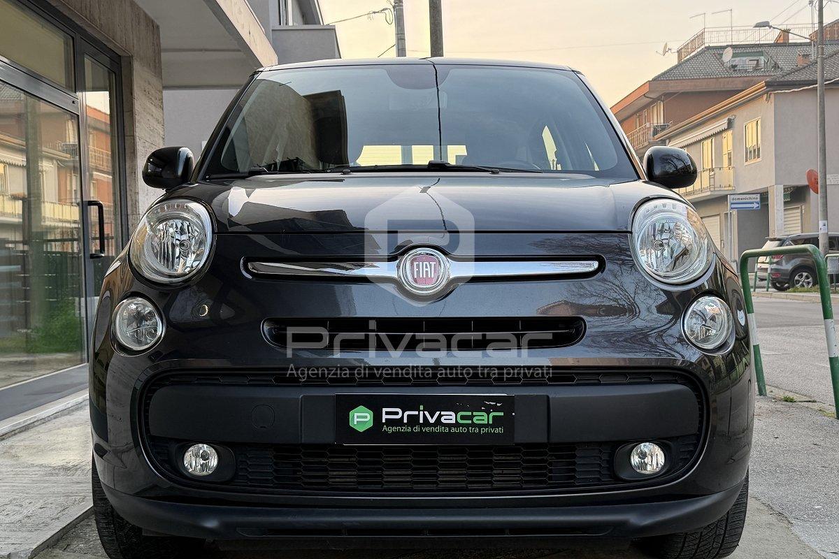 FIAT 500L 0.9 TwinAir Turbo Natural Power Lounge