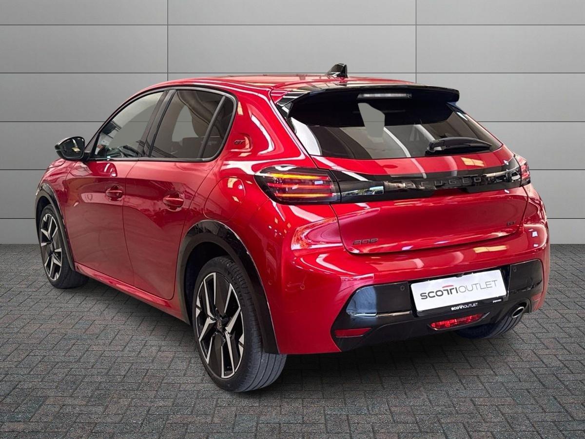 PEUGEOT 208 II - 208 1.2 puretech GT s&s 100cv