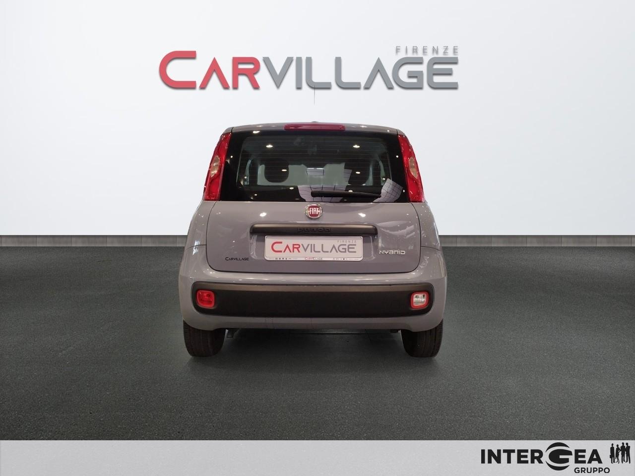 FIAT Panda 1.0 firefly hybrid s&s 70cv