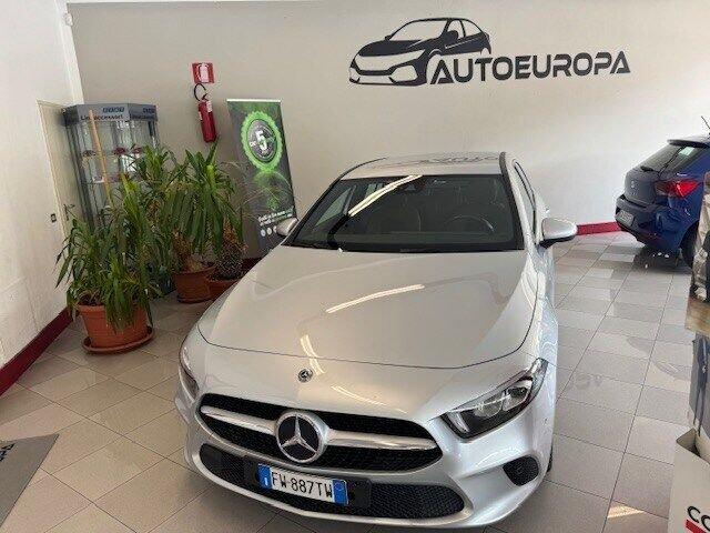 Mercedes-Benz Classe A A 180 d Automatic Sport