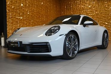 PORSCHE 911 992 TETTO 21"PASM LED CAM NAVI PELLE CHRONO FULL!!