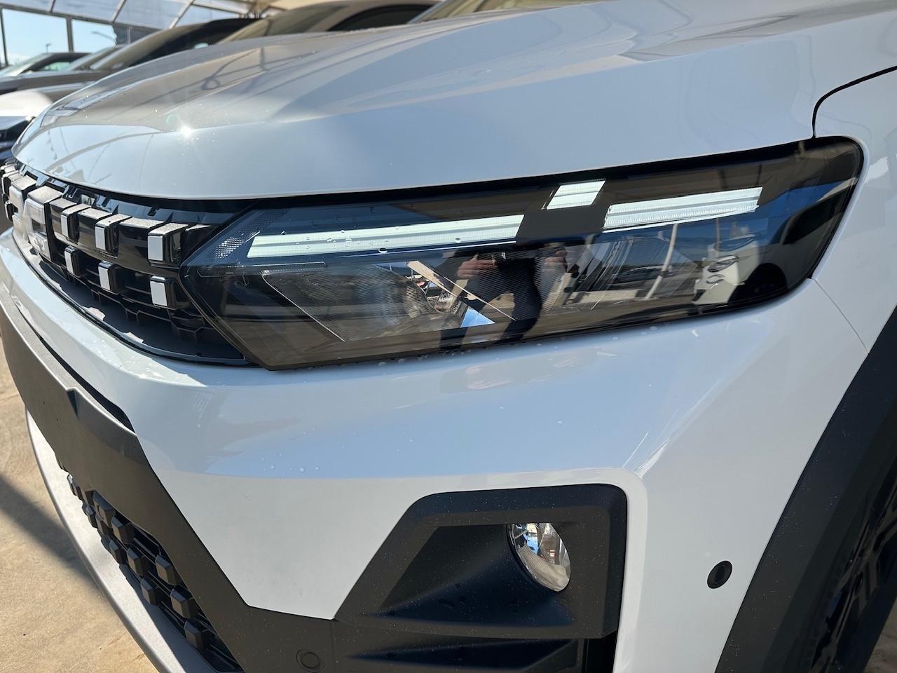 Dacia Sandero Stepway Extreme Eco-G 1.2 120cv