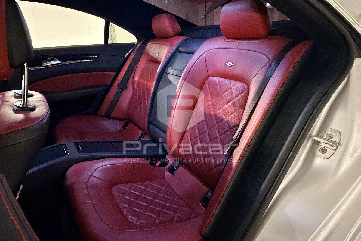 MERCEDES CLS 220 d Premium
