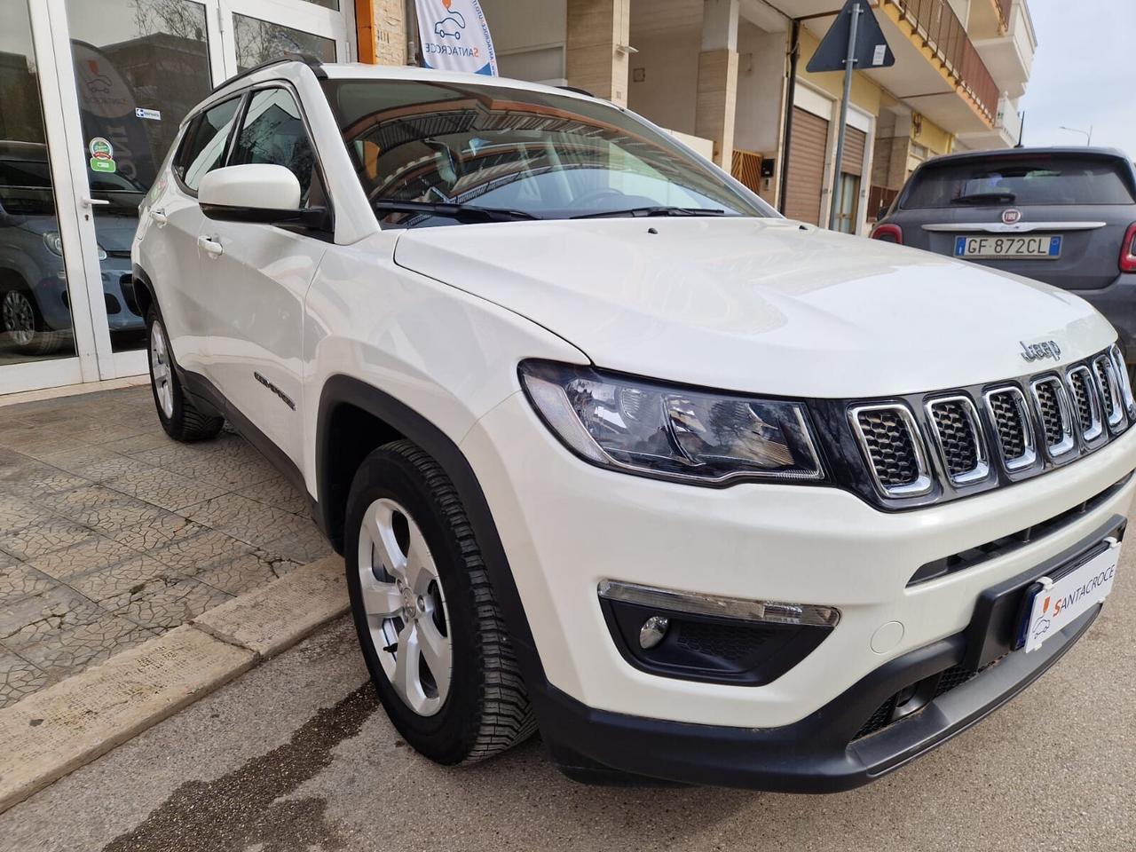 Jeep Compass 1.6 MJet 120cv Business solo 38.000km