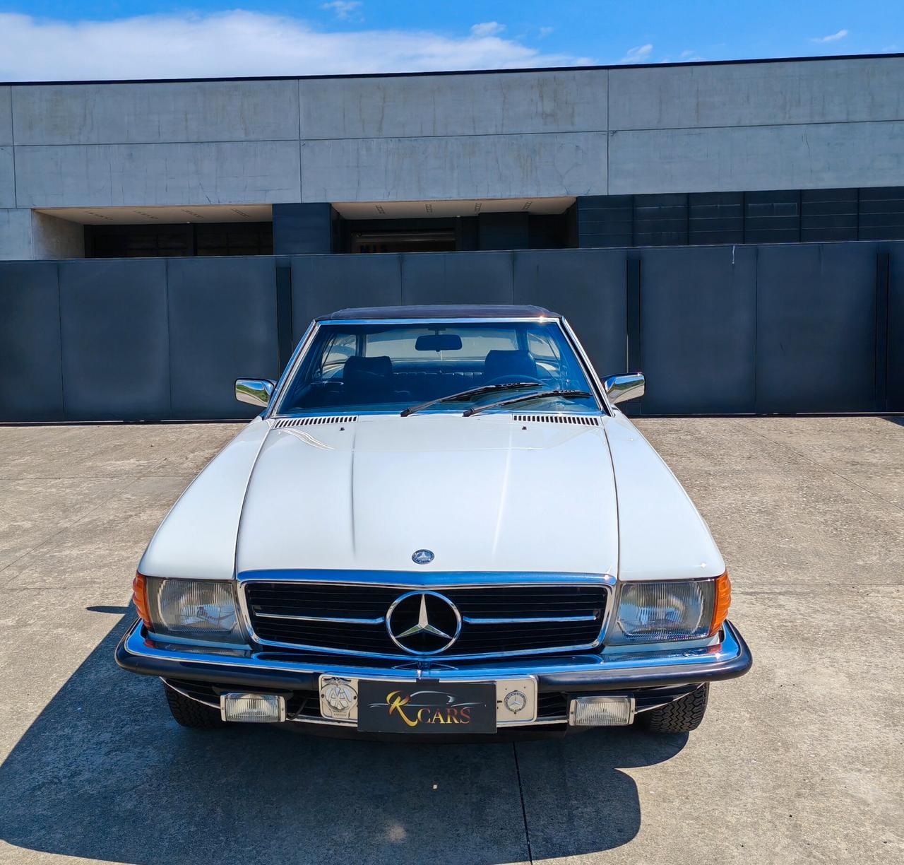 Mercedes 450 SL
