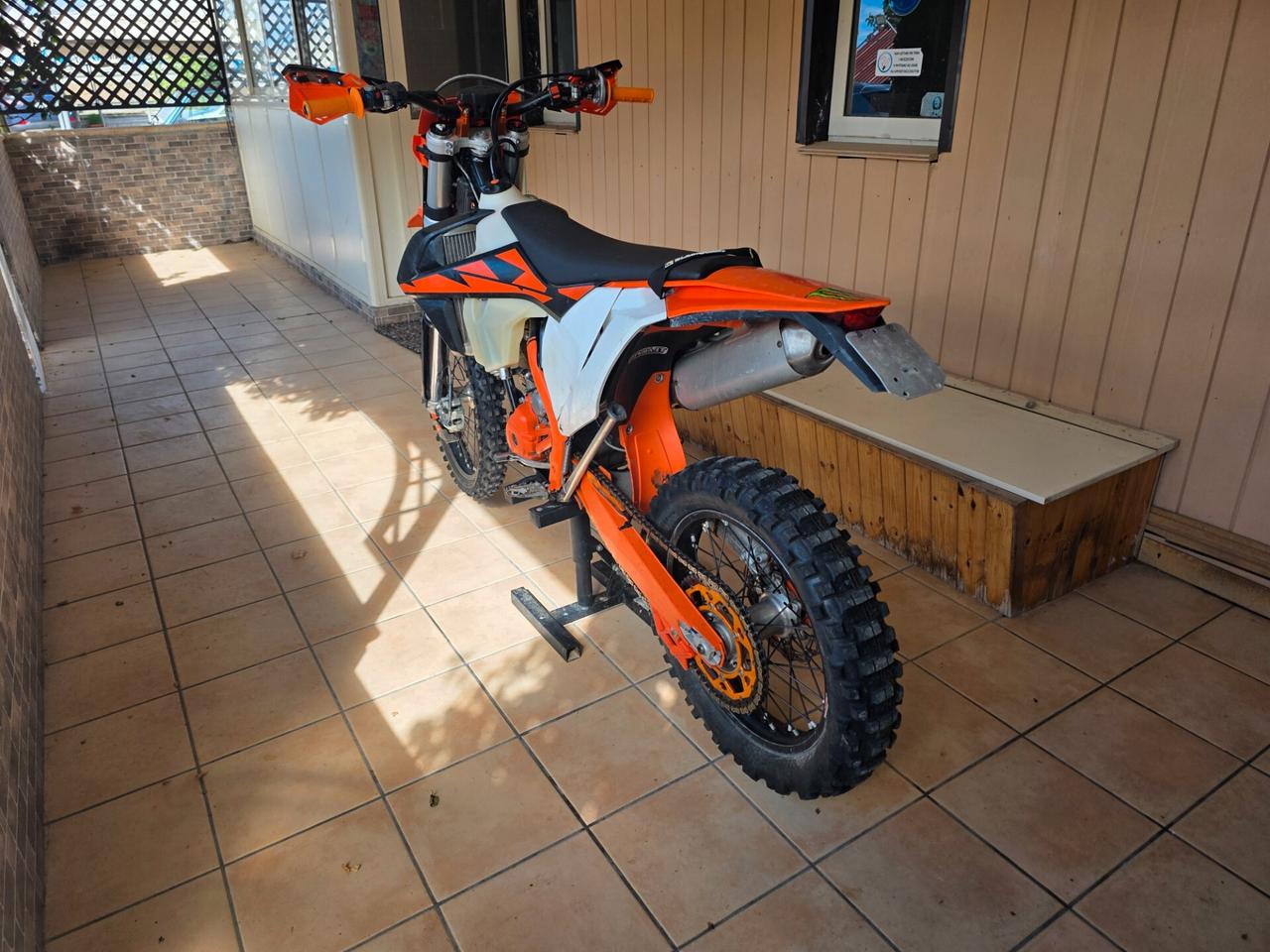 Ktm 350 EXC