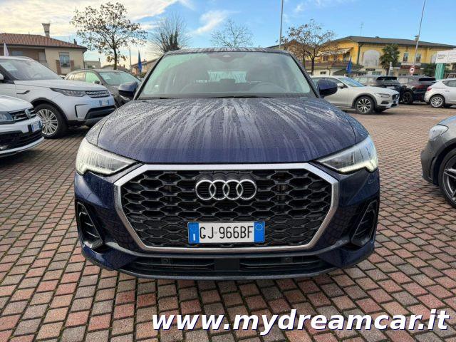 AUDI Q3 SPB 40 TDI quattro S tronic Business Plus Advance