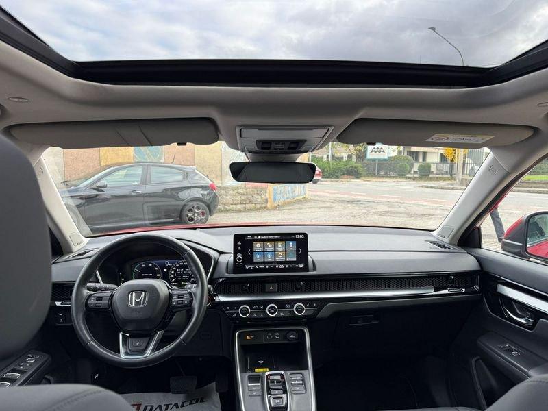 Honda CR-V CR-V 2.0 184cv e:Hev eCVT Advance AWD