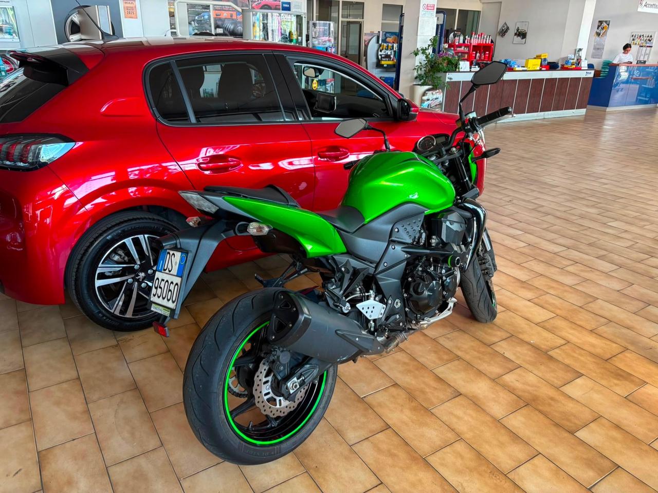 Kawasaki Z 750 R GUIDABILE A2