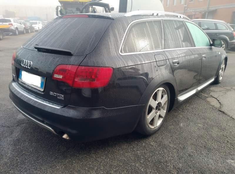 Audi A6 allroad A6 allroad 3.0 V6 TDI F.AP. tiptronic