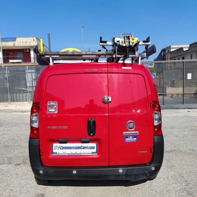 FIAT FIORINO 1.3 M-JET FURGONE ADVENTURE - 2016