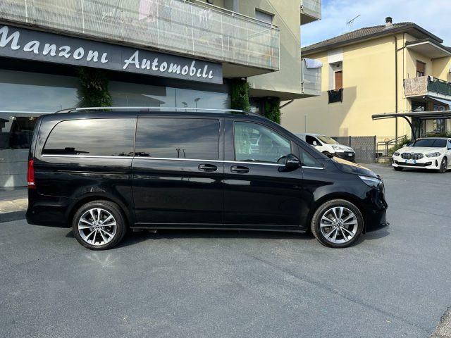 MERCEDES-BENZ V 250 d Automatic Avantgarde Edition Long prezzo netto