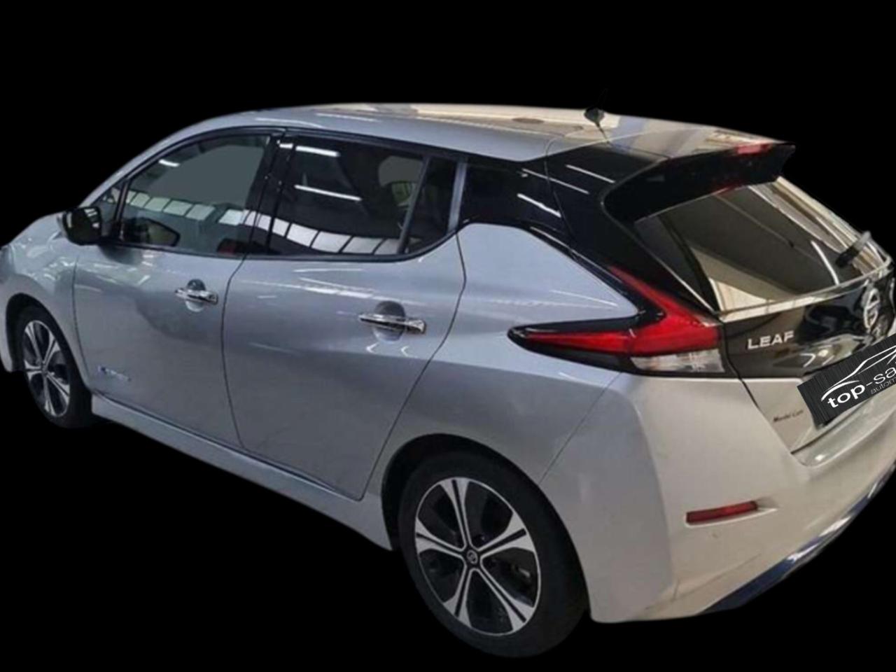 Nissan Leaf Tekna 40 kWh ProPilot Park Perfetta