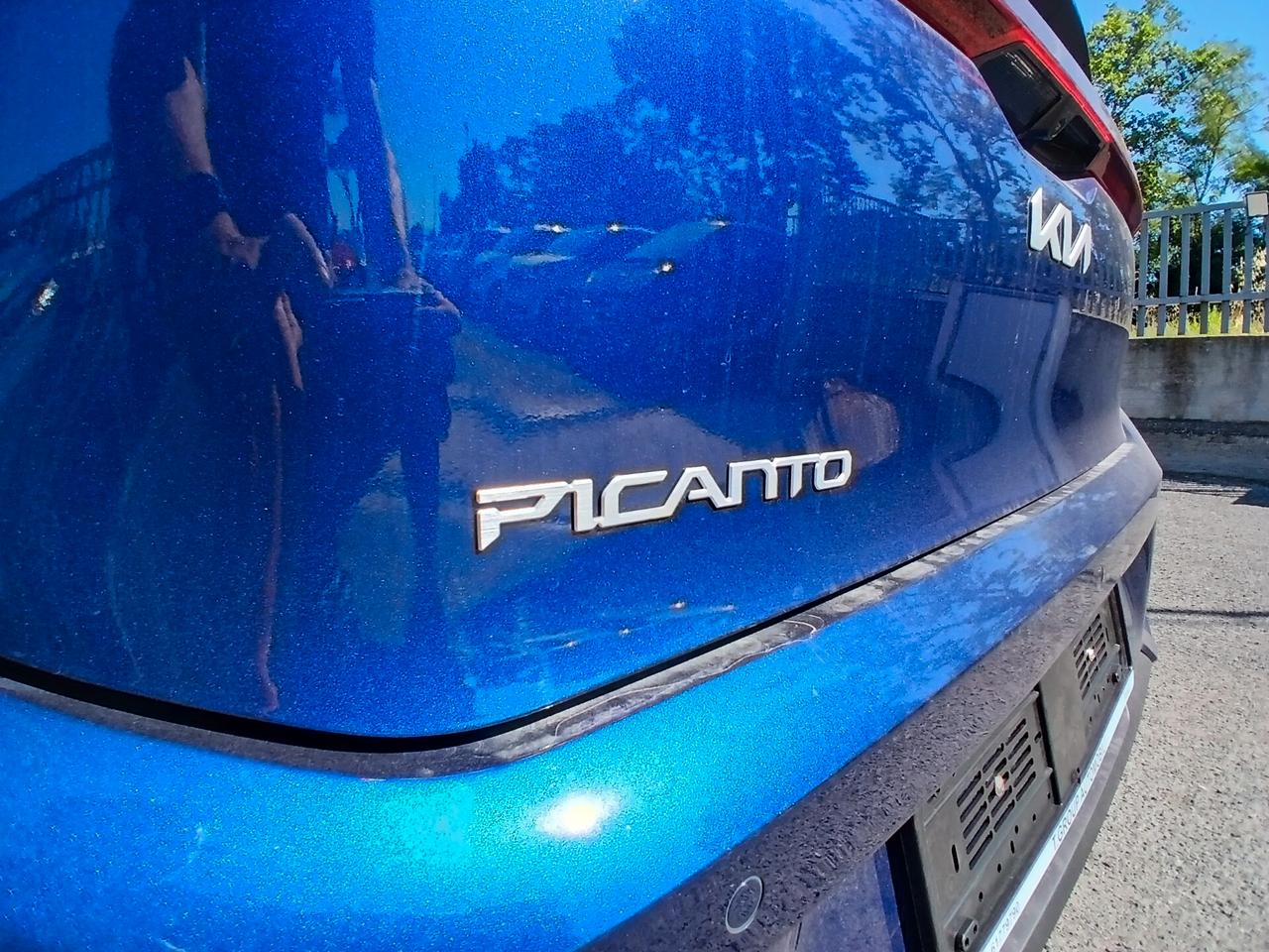 Kia Picanto 1.0 GDi 5 porte Urban