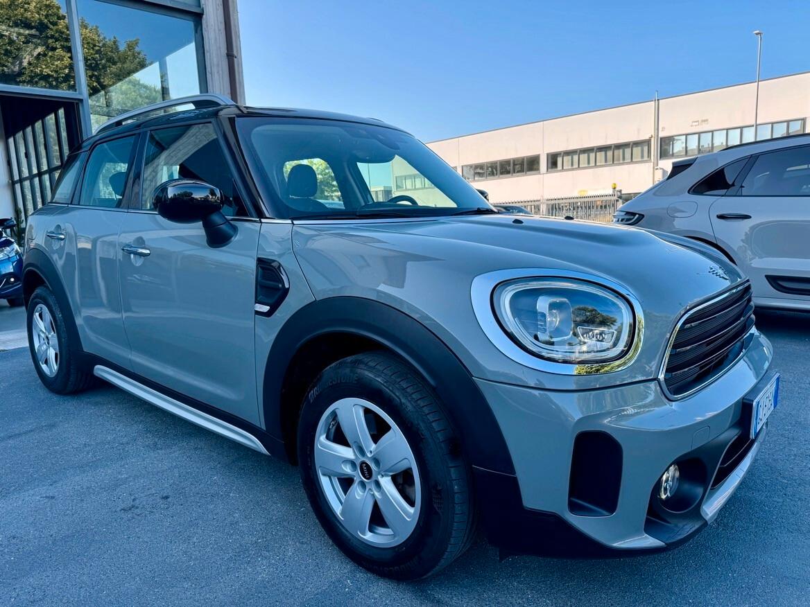 Mini Cooper D Countryman Mini 2.0 Cooper D Untamed Edition Countryman