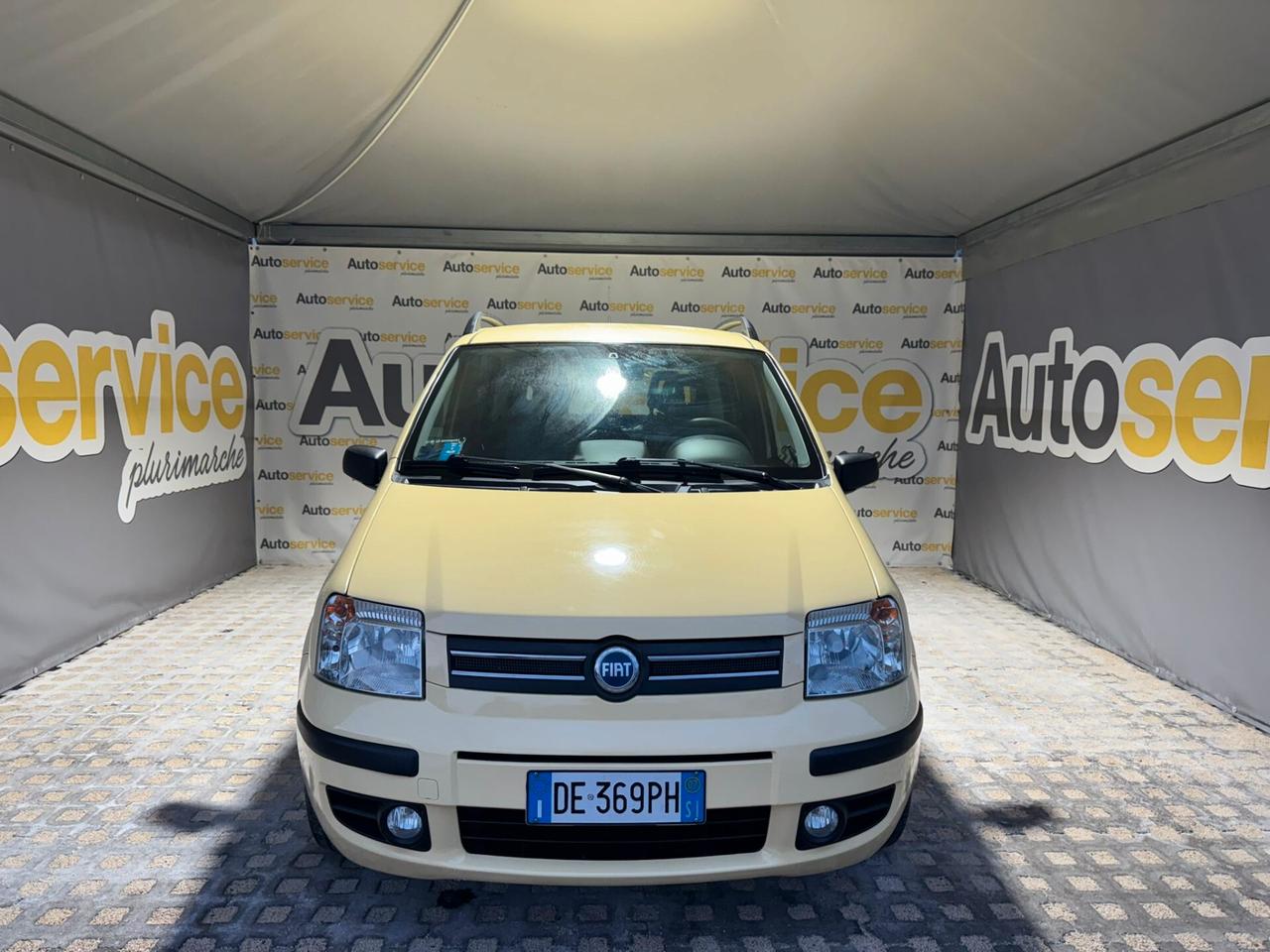 Fiat Panda 1.2benzina