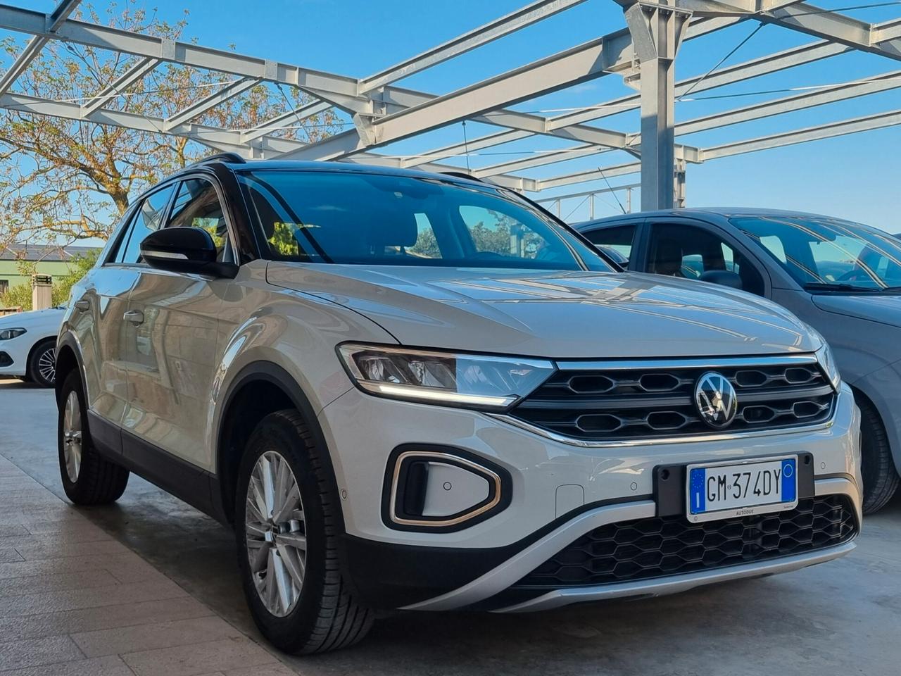 Volkswagen T-Roc 1.0 TSI Life