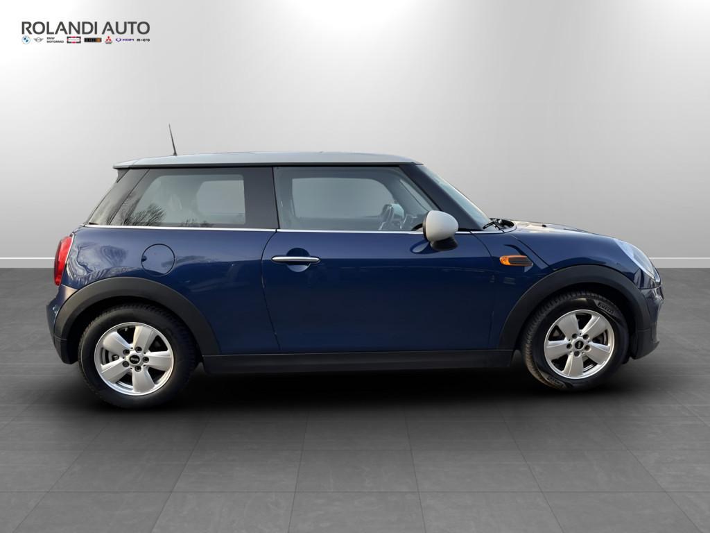Mini Cooper D 1.5 D Cooper D