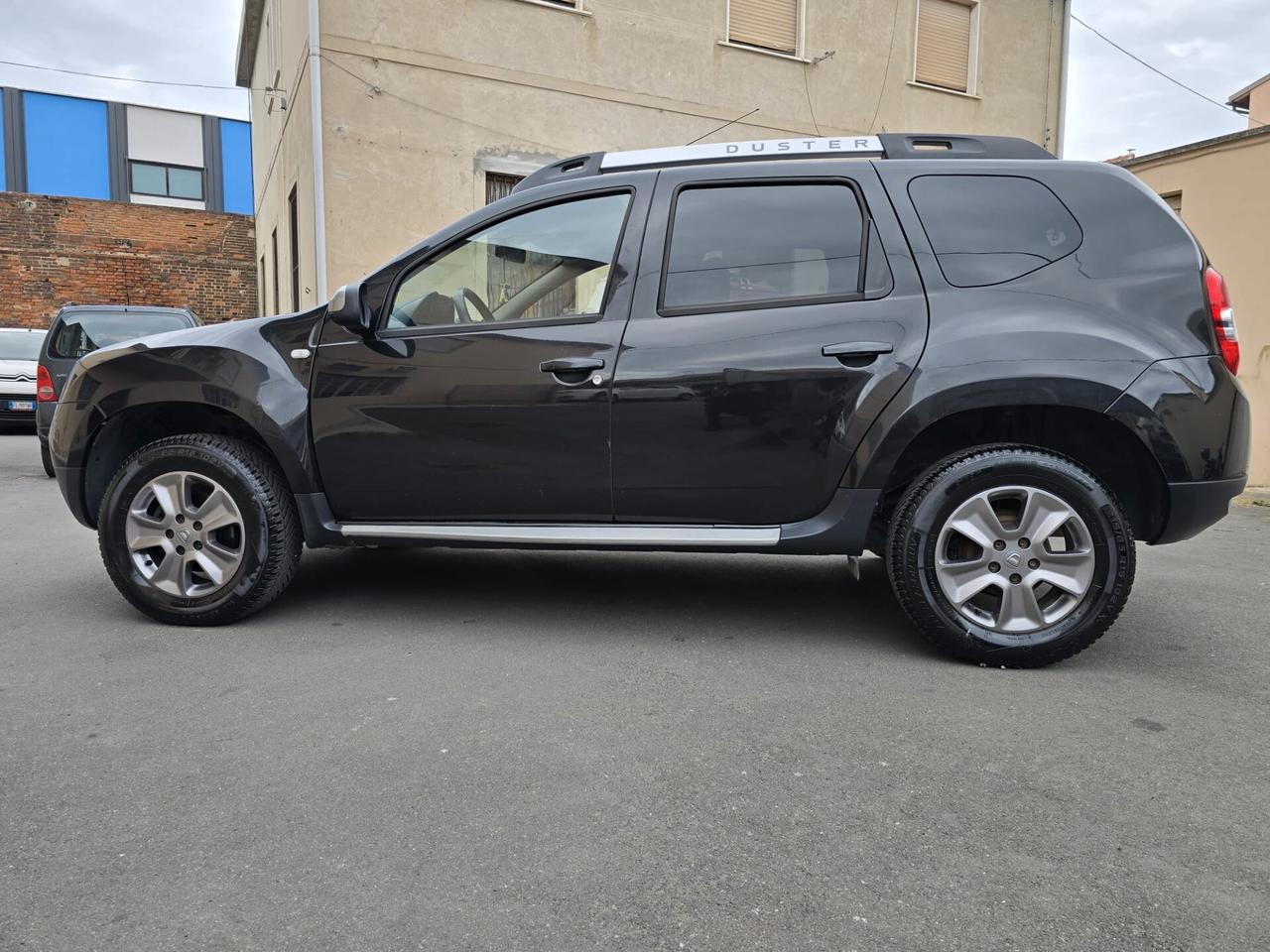 Dacia Duster 1.5 dCi 110CV S&S 4x2 Serie Speciale Brave possibilita 12 mesi garanzia