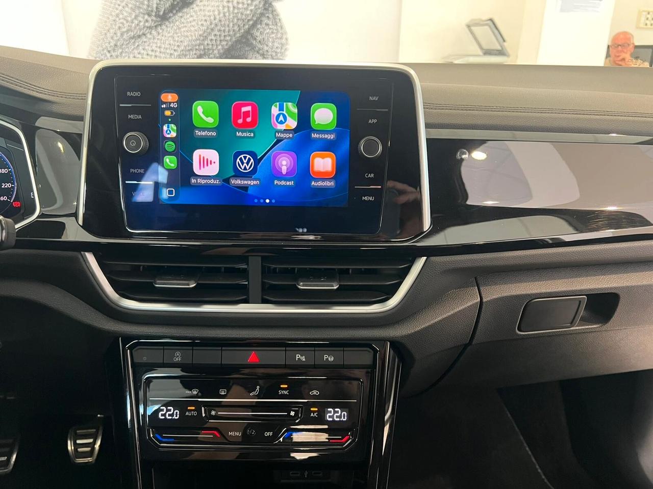 Volkswagen T-Roc 1.5 TSI ACT R-Line