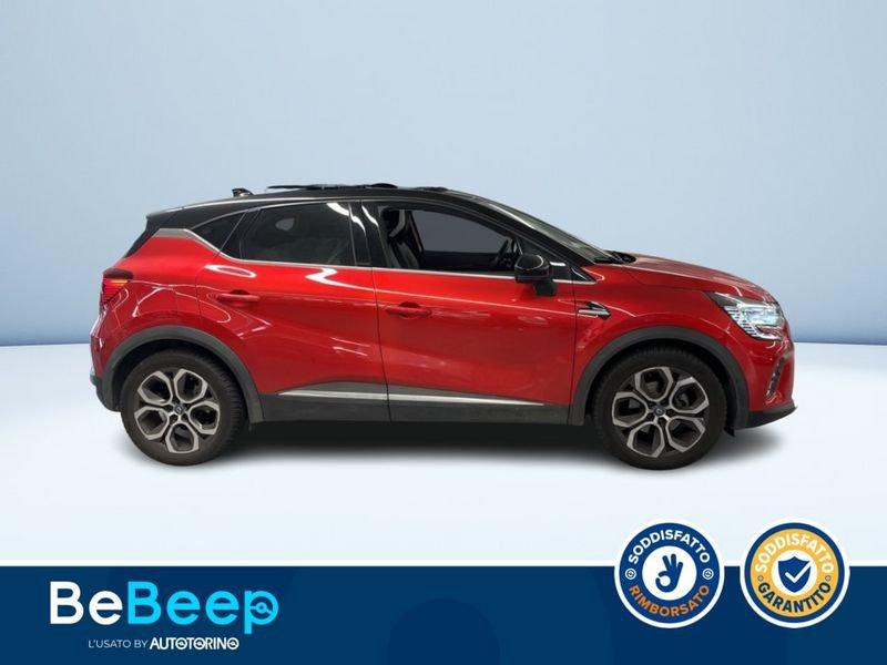 Renault Captur 1.6 E-TECH PHEV INITIALE PARIS 160CV AUTO M