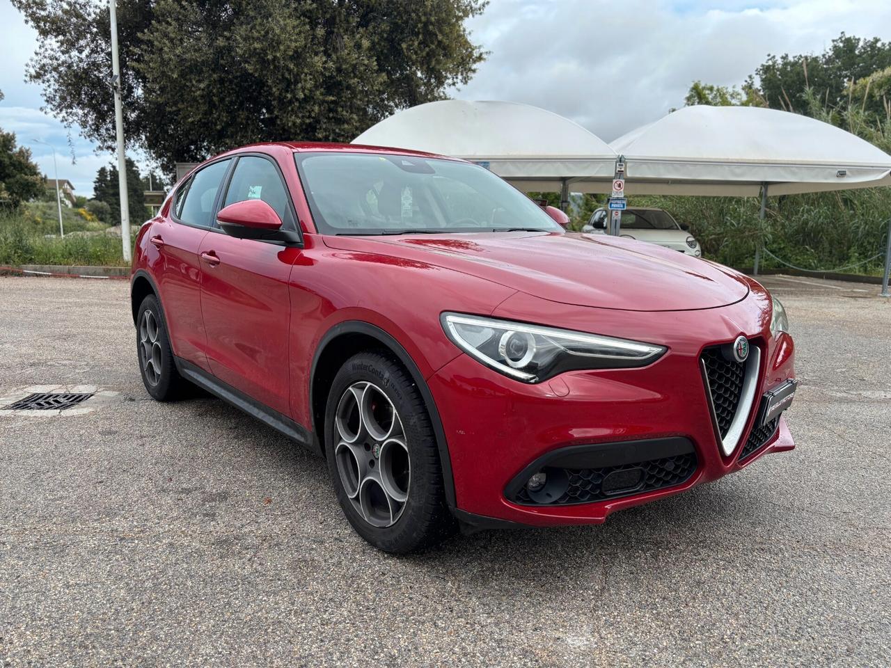 Alfa Romeo Stelvio 2.2 Turbodiesel 210 CV AT8 Q4 Executive