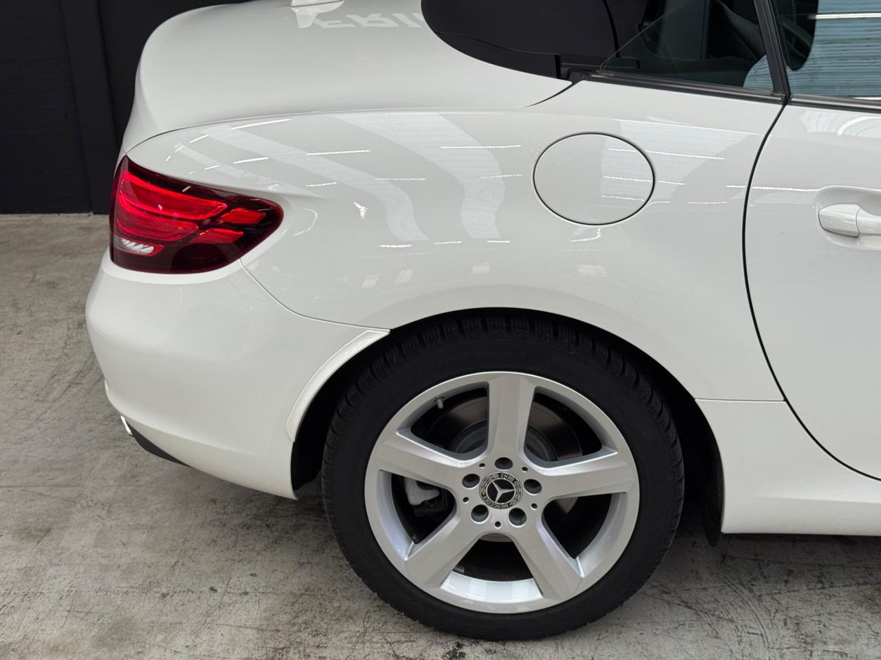 Mercedes-benz SLC 180 Sport