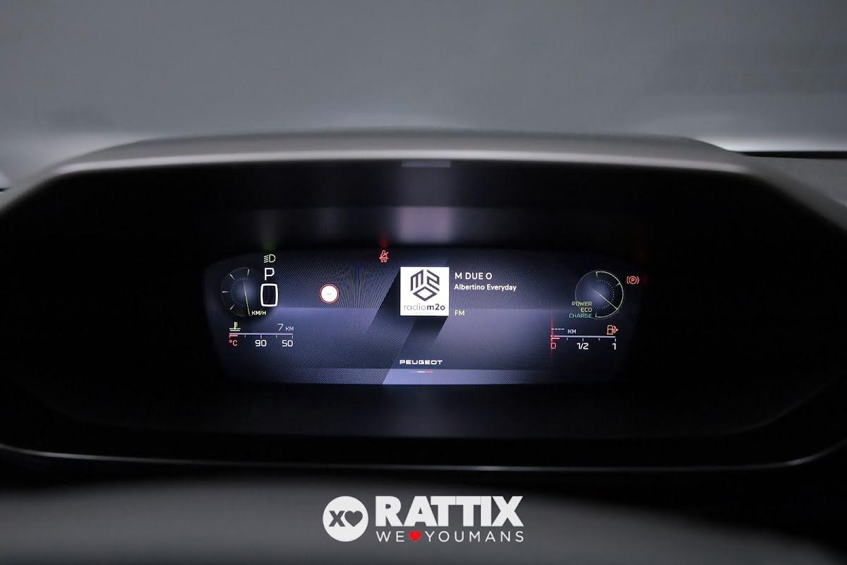 Peugeot 208 1.2 Hybrid 136CV Allure e-DCS6 + Access Pack