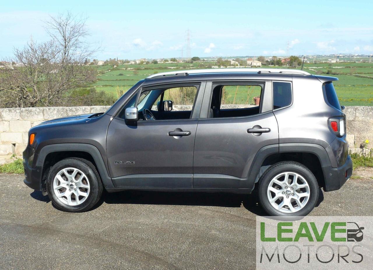 Jeep Renegade 2.0 Mjt 140CV 4WD (M1476)