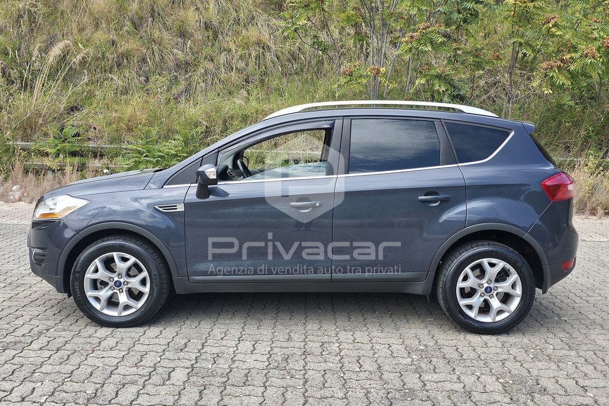 FORD Kuga+ 2.0 TDCi 140 CV 2WD DPF