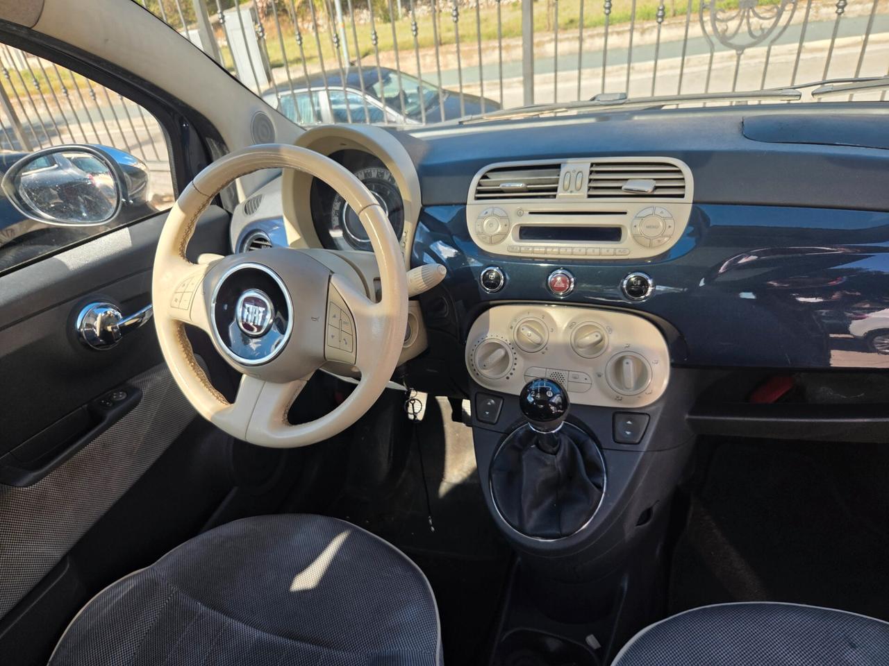 Fiat 500 1.3 Multijet 16V 75 CV Lounge - 2008 LEGGI!