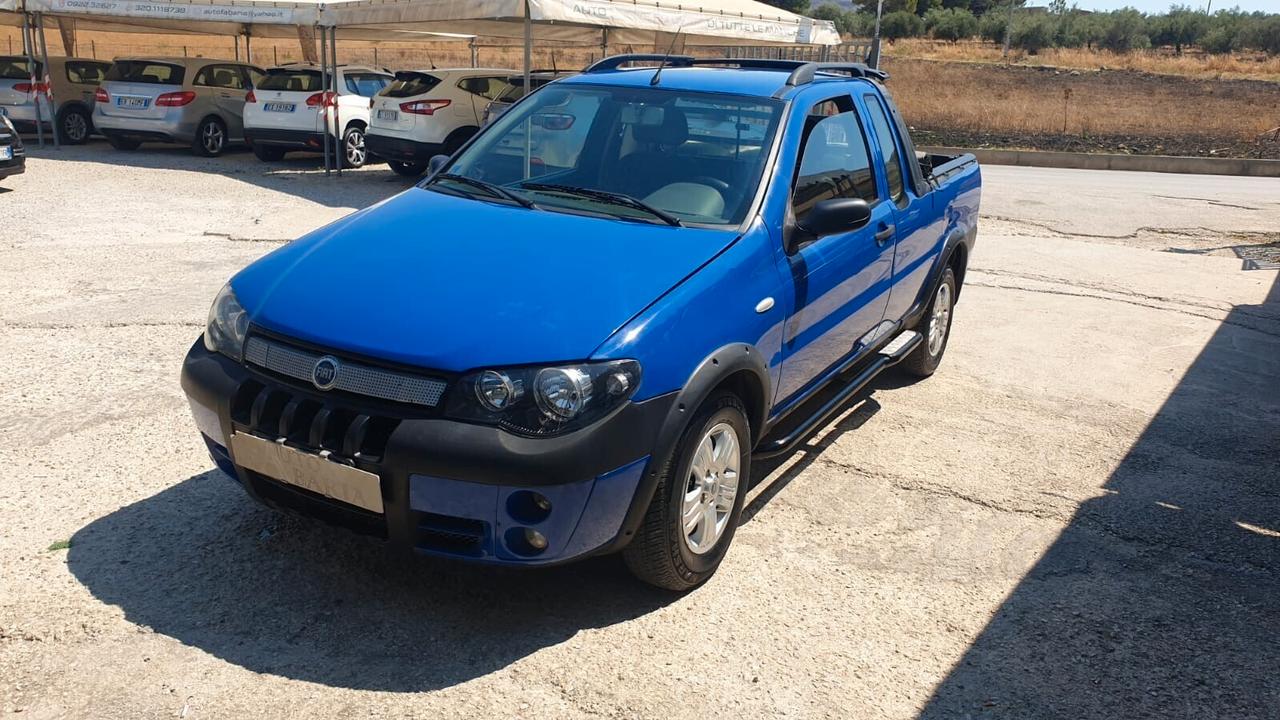 Fiat Strada 1.3 MJT Pick-up Cabina Lunga