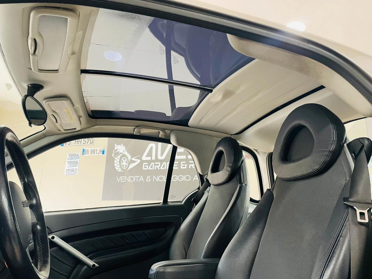 Smart ForTwo Brabus Coupè